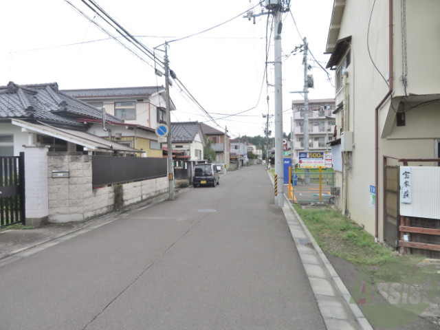 駐車場　駐輪場その他