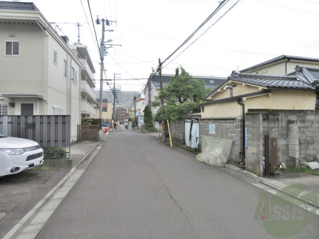 その他共有部分　駐輪場その他