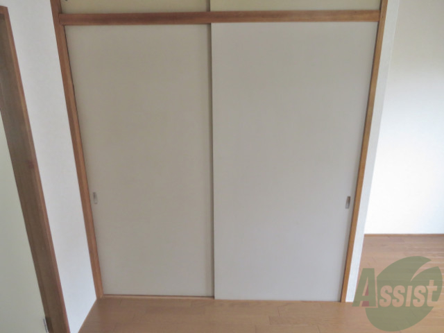 収納　収納は高さもあるのでたくさん収納できそうですね。