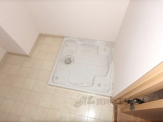 その他部屋・スペース　洗濯機置場