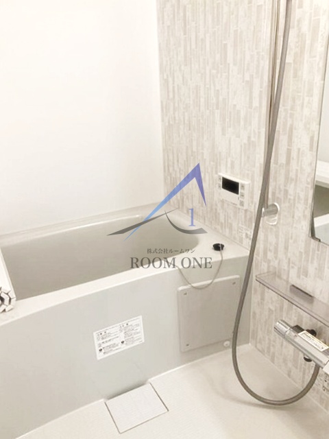 バス・シャワールーム　お風呂です。