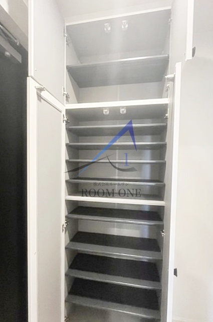 収納　収納です。