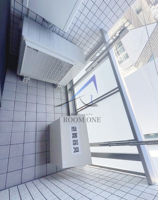 バルコニー　バルコニーです。