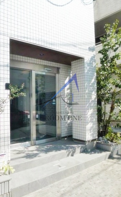 エントランス　エントランスです。