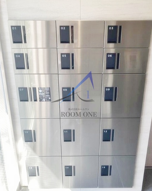 その他共有部分　宅配ボックスです。