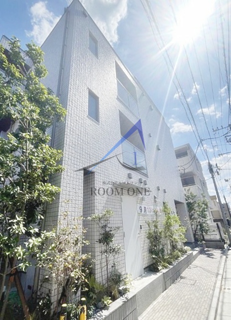 建物外観　外観です。