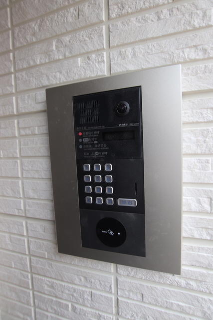 セキュリティ　★オートロック★