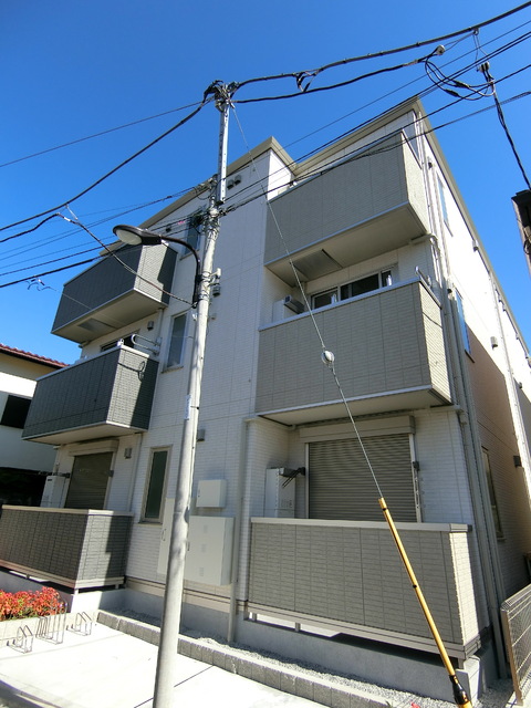 建物外観　★大和ハウス施工の物件です★