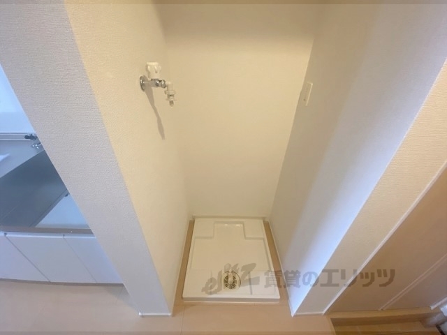 その他部屋・スペース　洗濯機置場