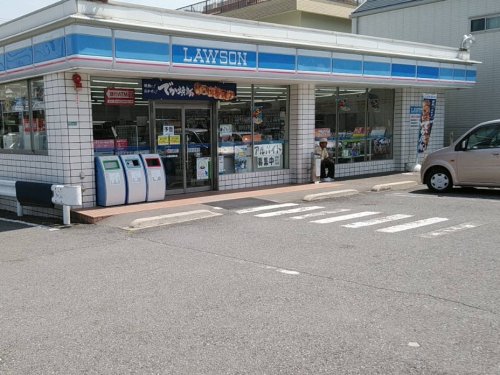 コンビニ　ローソン 大蔵谷清水店（コンビニ）まで642m