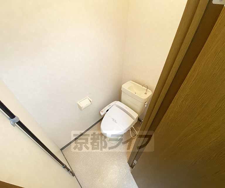 トイレ　３点セパレート