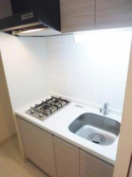 キッチン　キッチン（イメージ）