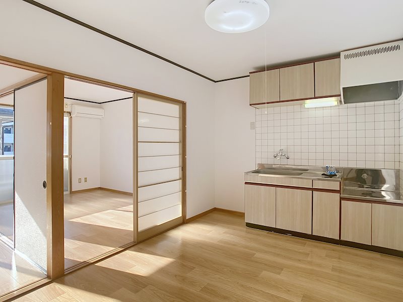 居室・リビング　ＤＫ