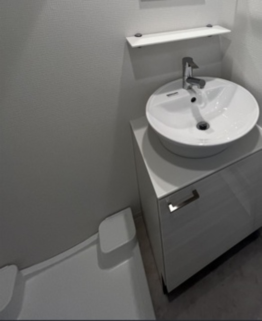 洗面設備　同仕様