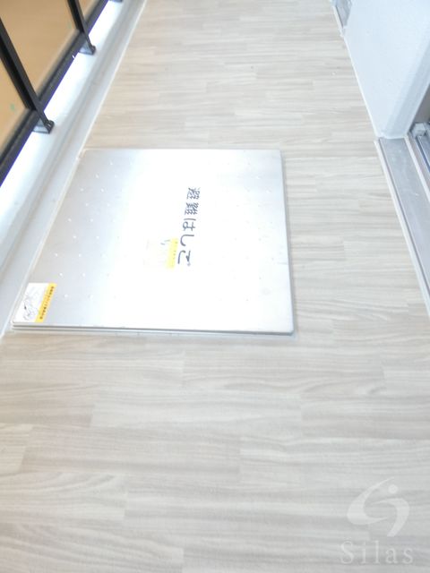 バルコニー　同仕様