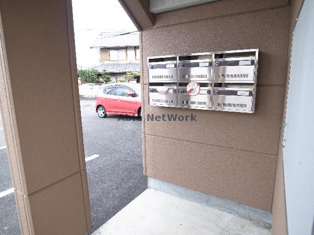 その他共有部分　建物設備