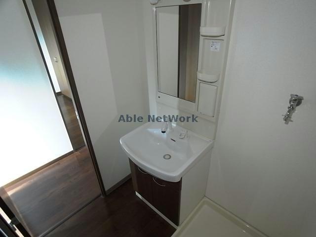 洗面設備　洗面