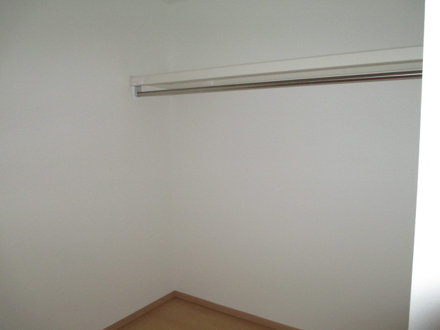 収納　とても広いウォークインクローゼット☆