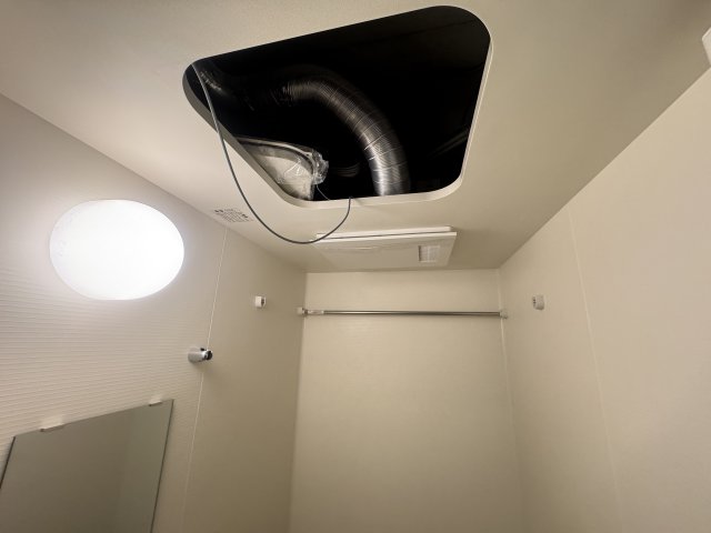 その他設備　浴室乾燥機