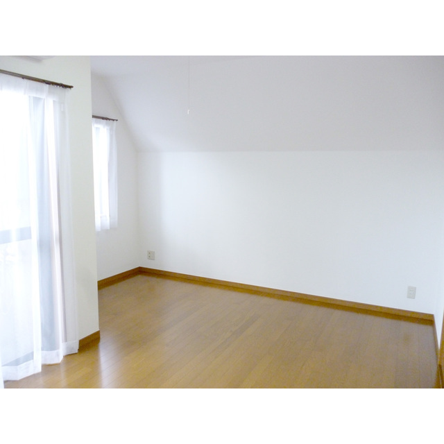 居室・リビング　洋室８．６帖