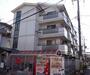 山科駅より徒歩10分 4階 築32年2ヶ月の賃貸物件