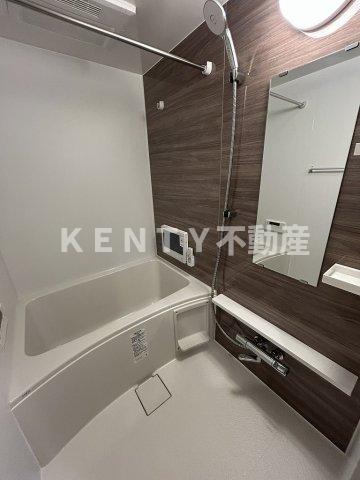 バス・シャワールーム　お風呂です