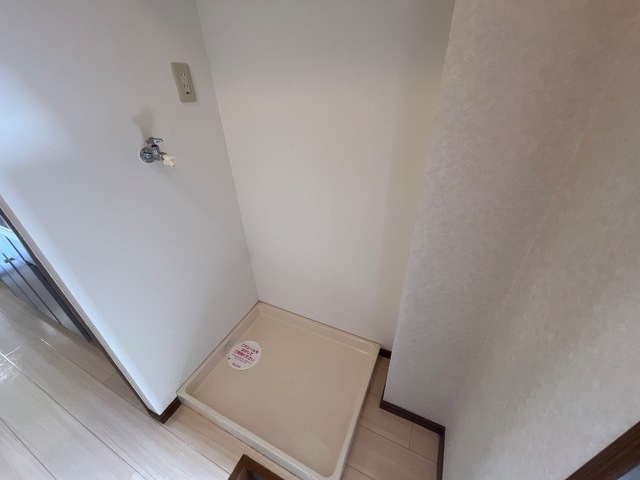 その他　洗濯機置場