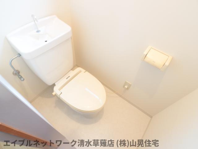 トイレ　トイレも気になるポイント