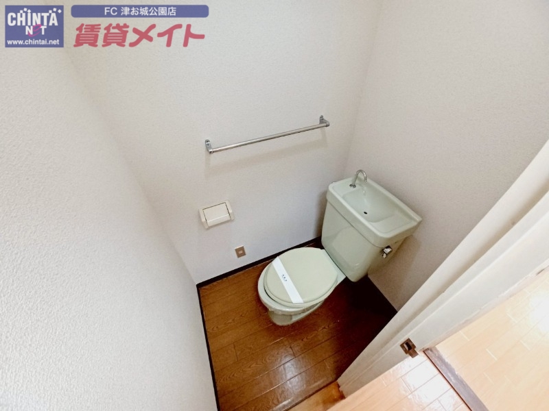 トイレ