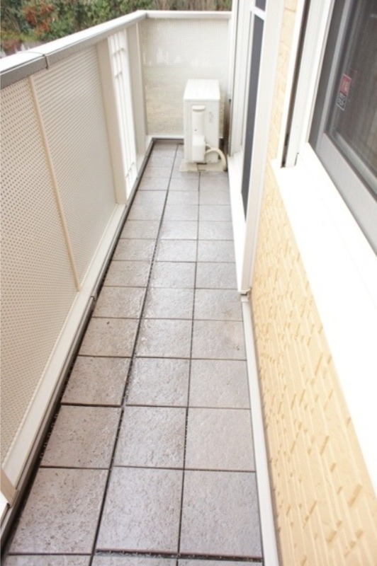 バルコニー　図面と現状に相違がある場合には現状を優先