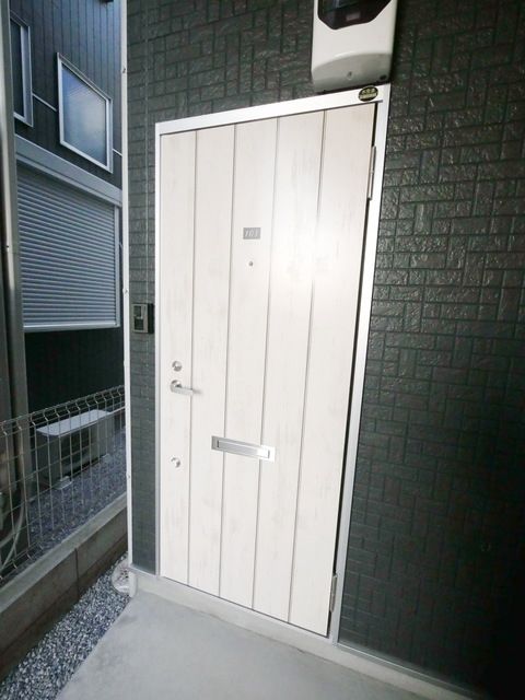 エントランス　★玄関です★