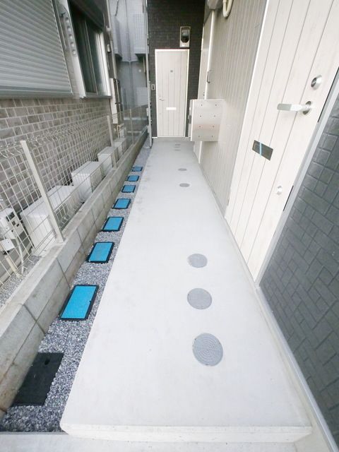 その他共有部分　★廊下です★