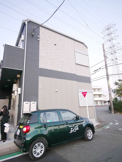 建物外観　★外観です★