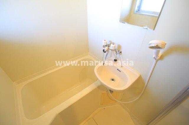 バス・シャワールーム　イメージです。