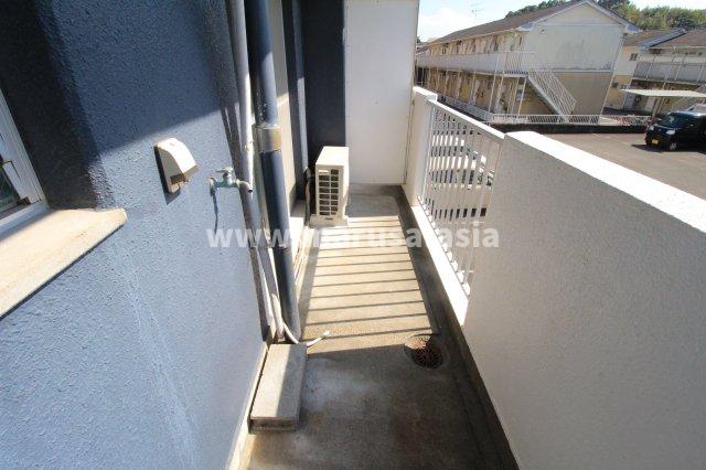 バルコニー　イメージです。