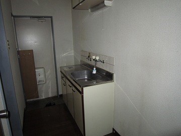 キッチン　参考写真