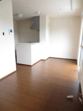 居室・リビング　リビング