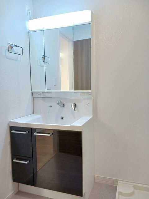 洗面設備　洗面所