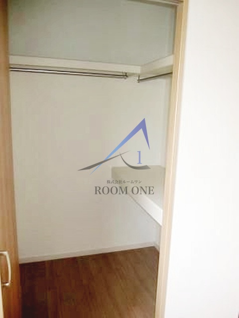 収納　収納です。