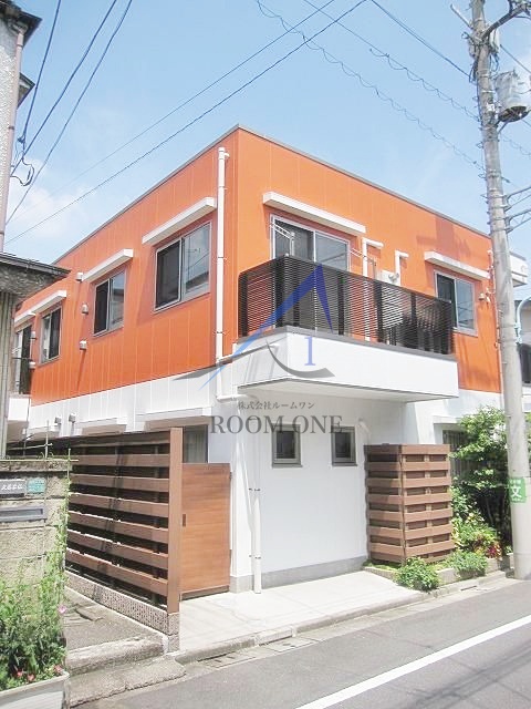 建物外観　外観です。