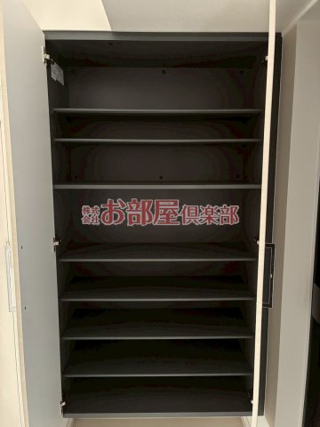 収納　収納豊富です ※現況優先