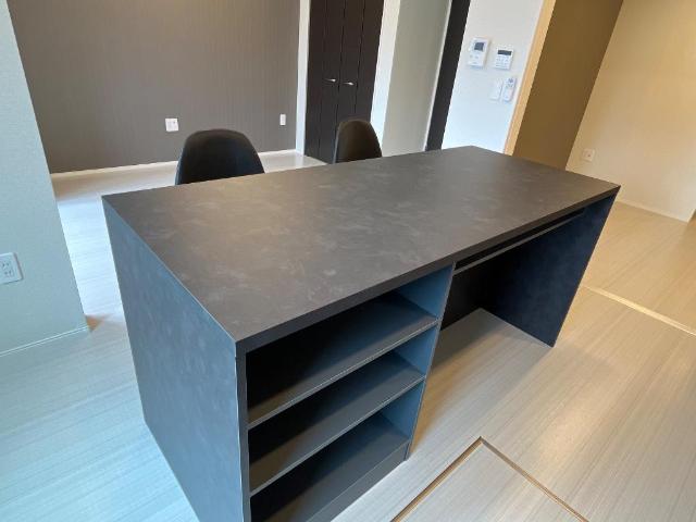 キッチン　マルチカウンター（イメージ）