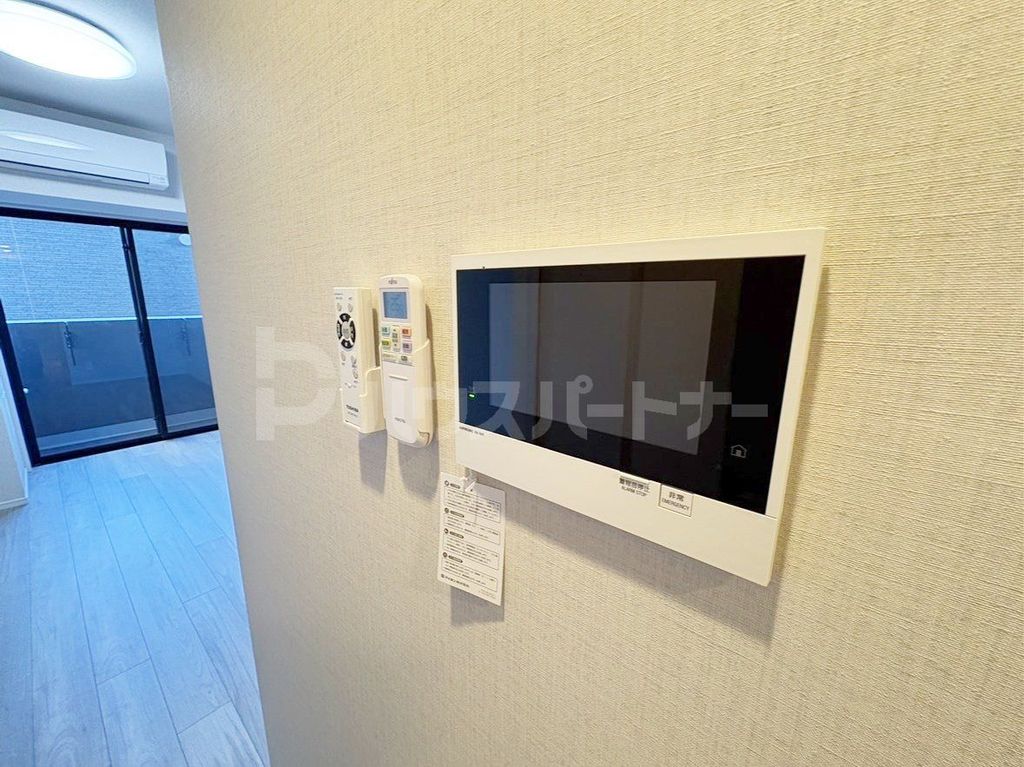 セキュリティ　設備