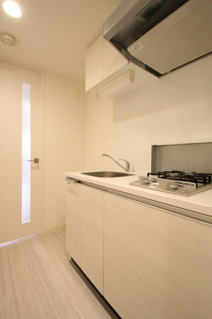 キッチン　※同タイプ別階の参考写真です