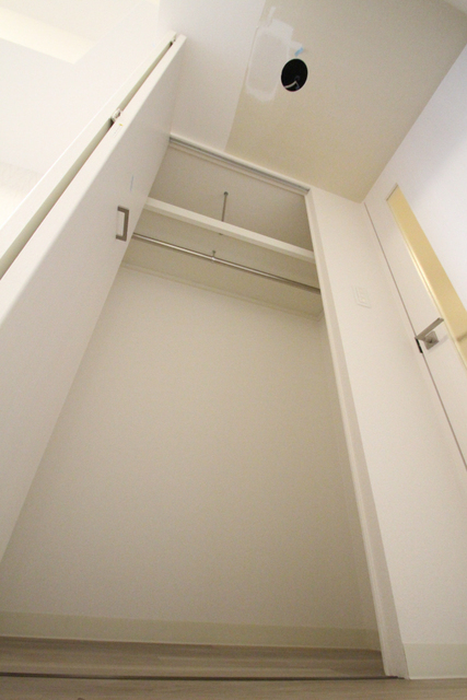 収納　※同タイプ別階の参考写真です