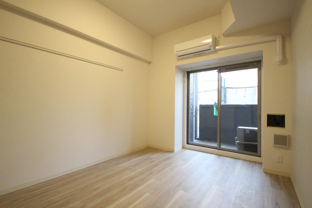 バルコニー　※同タイプ別階の参考写真です