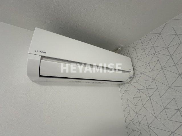 その他設備　※室内画像は別号室のもの。