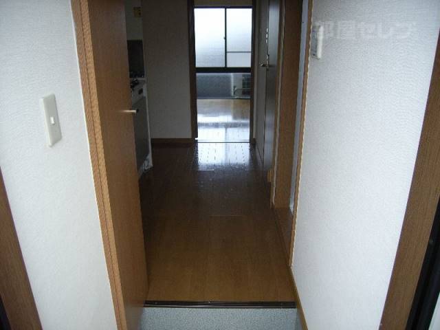 玄関　玄関ショット