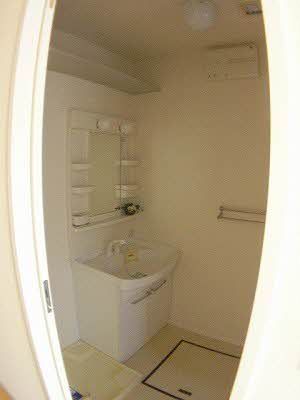 洗面設備　洗面所