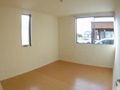 居室・リビング　洋室２